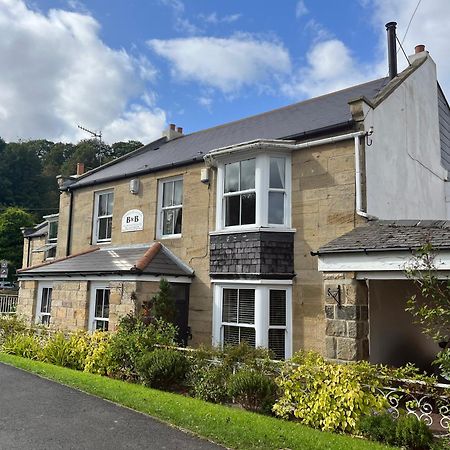 Newminster Cottage Morpeth Kültér fotó