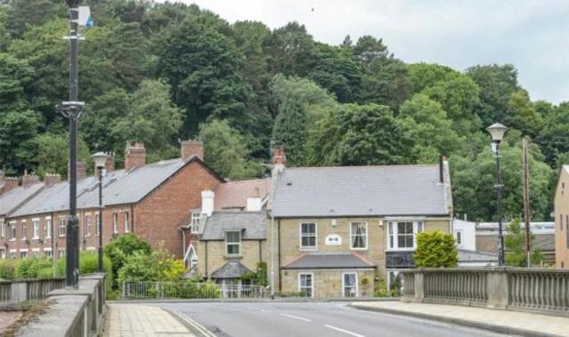 Newminster Cottage Morpeth Kültér fotó