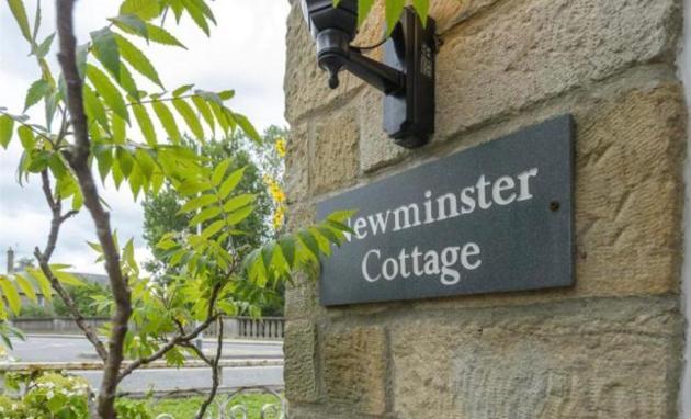Newminster Cottage Morpeth Kültér fotó