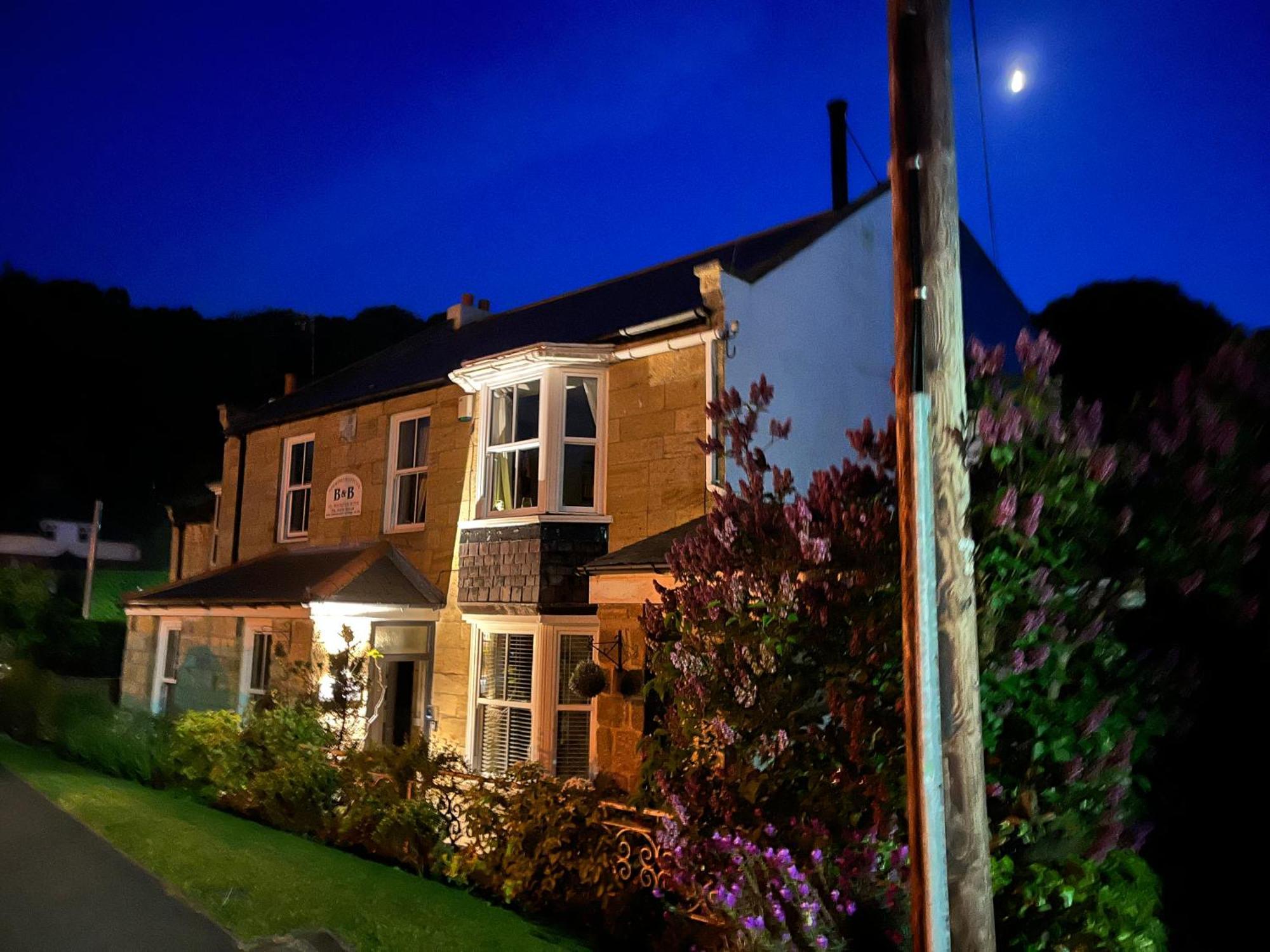 Newminster Cottage Morpeth Kültér fotó