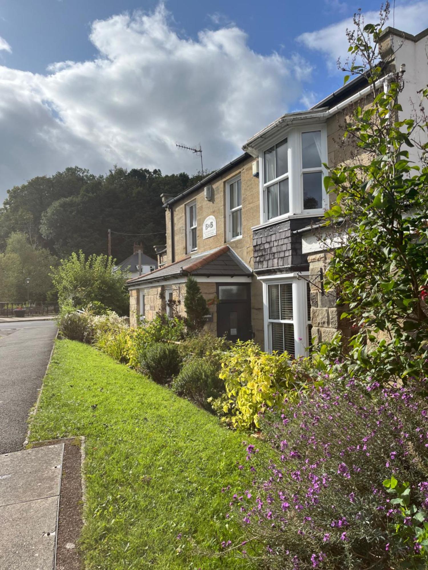Newminster Cottage Morpeth Kültér fotó