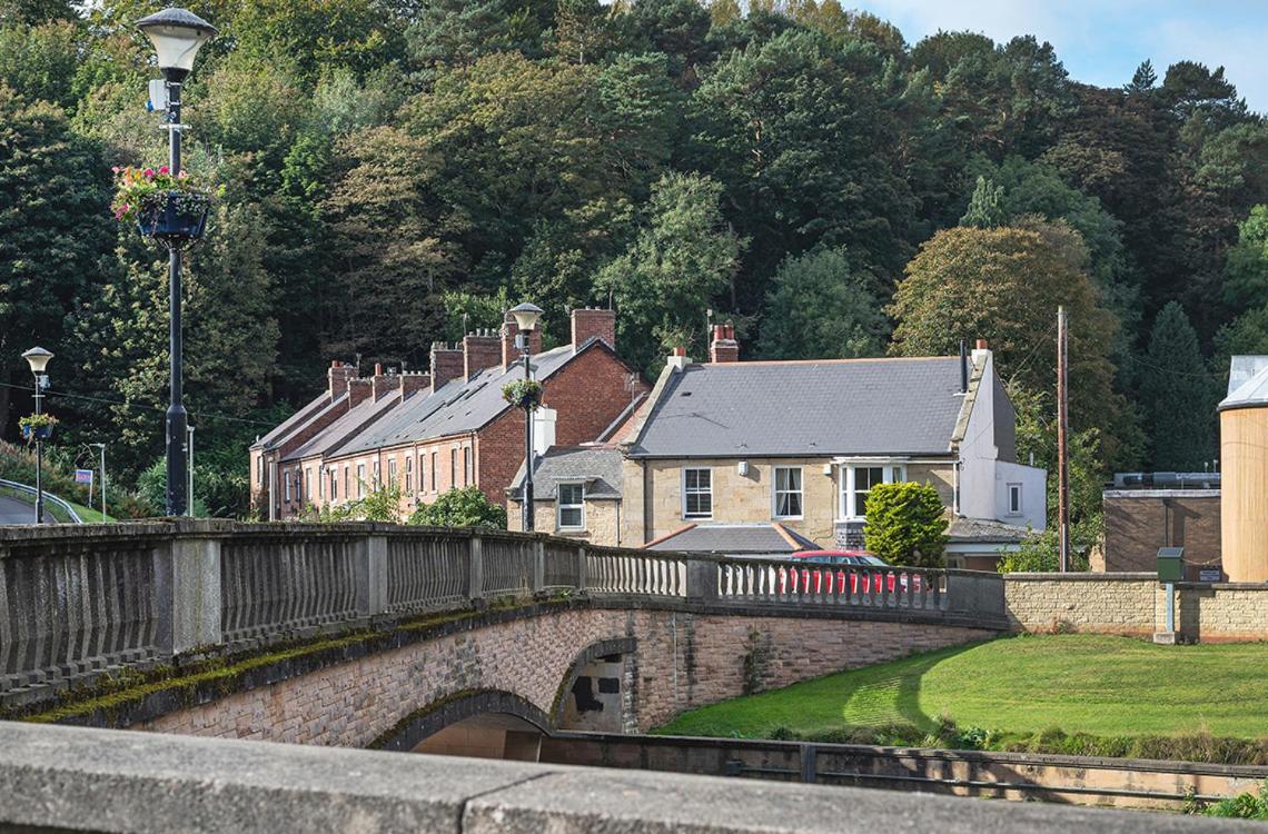 Newminster Cottage Morpeth Kültér fotó